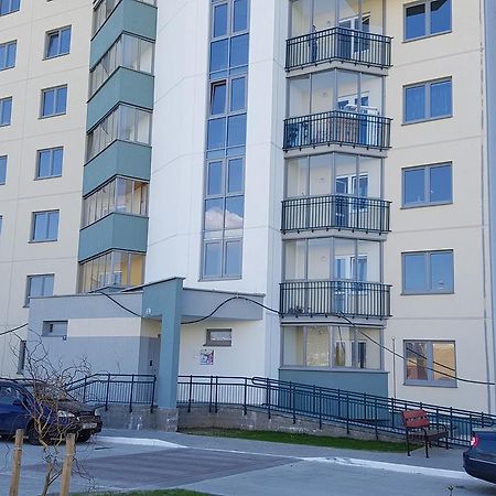 Uiutnaia Kvartira V Grodno Leilighet Eksteriør bilde
